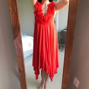 Ted baker summer dress